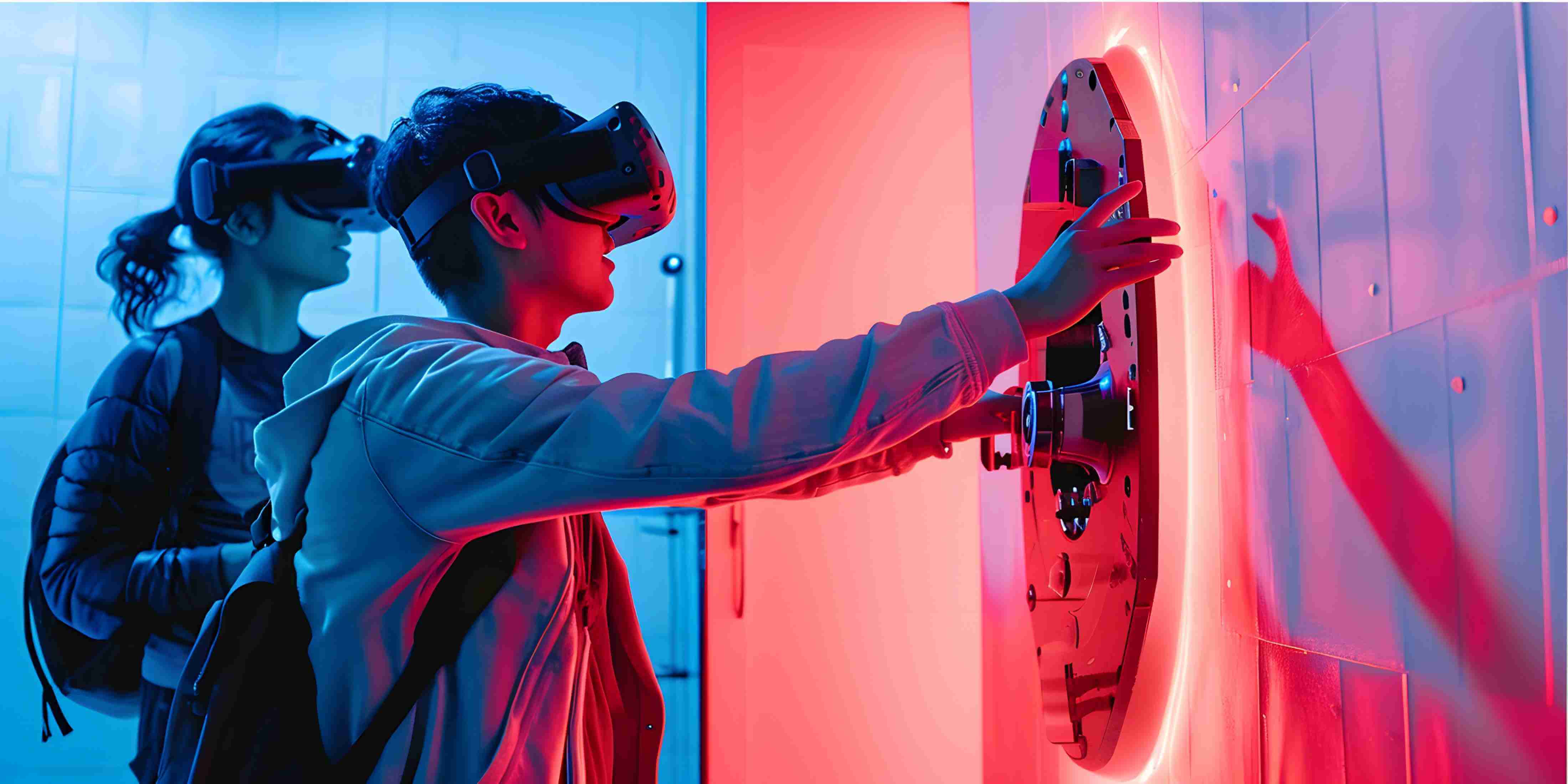 Virtual Portal Experience