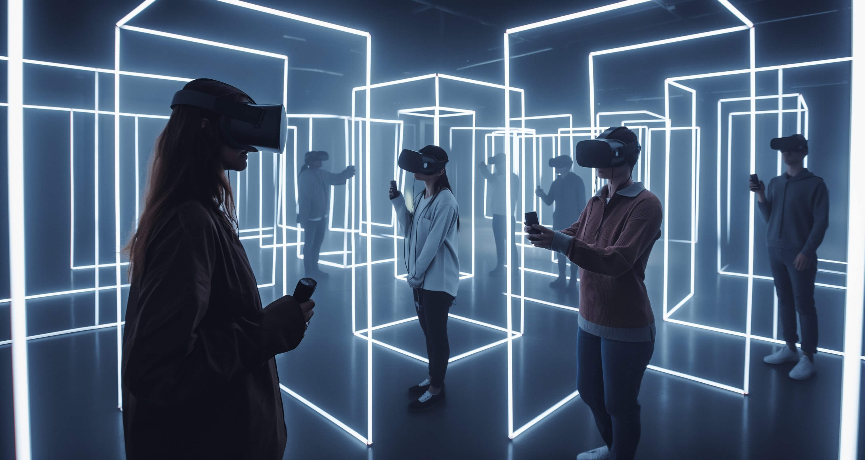 Multi-user Collaboration Space